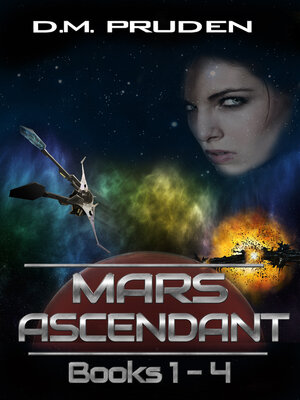 cover image of Mars Ascendant Box Set